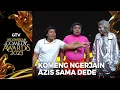 Pemenang Nominasi Komedian Target Terfavorit - INDONESIAN COMEDY AWARDS 2023