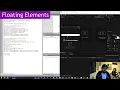 Adobe ScriptUI Tutorial Floating Elements