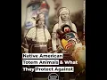 Native American Totem Animals What They Protect Against