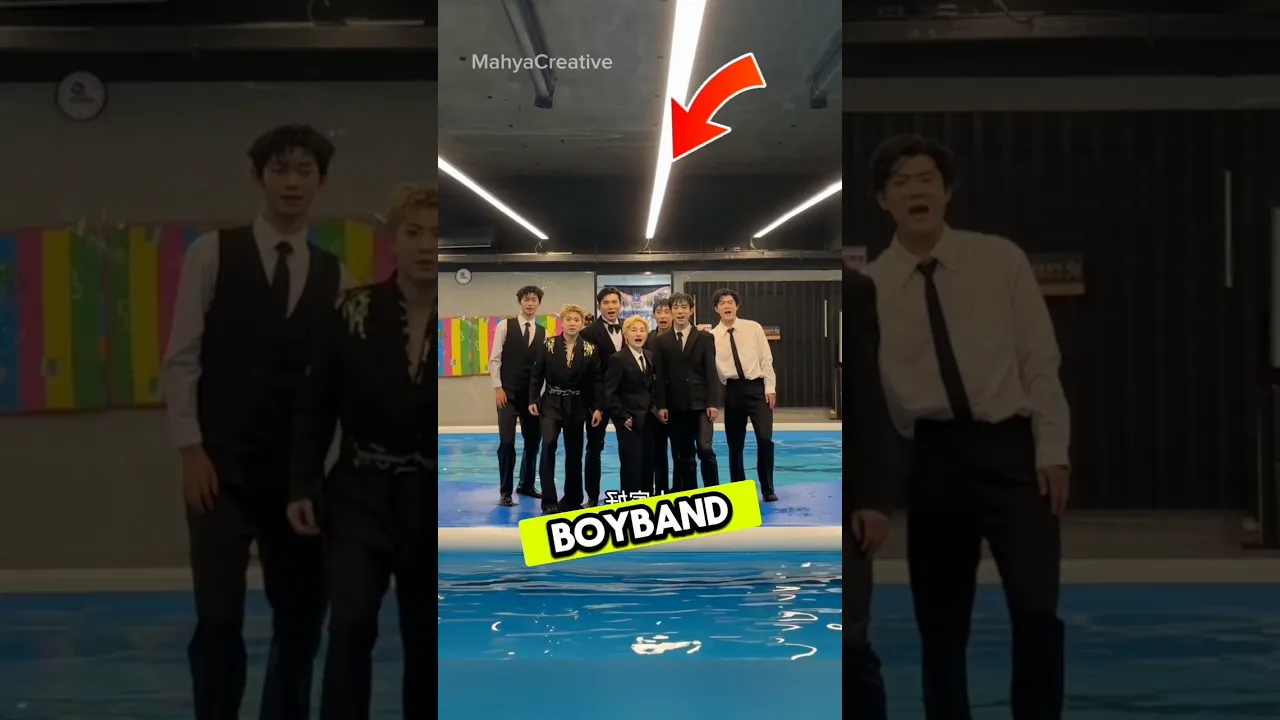 Boyband paling kocak