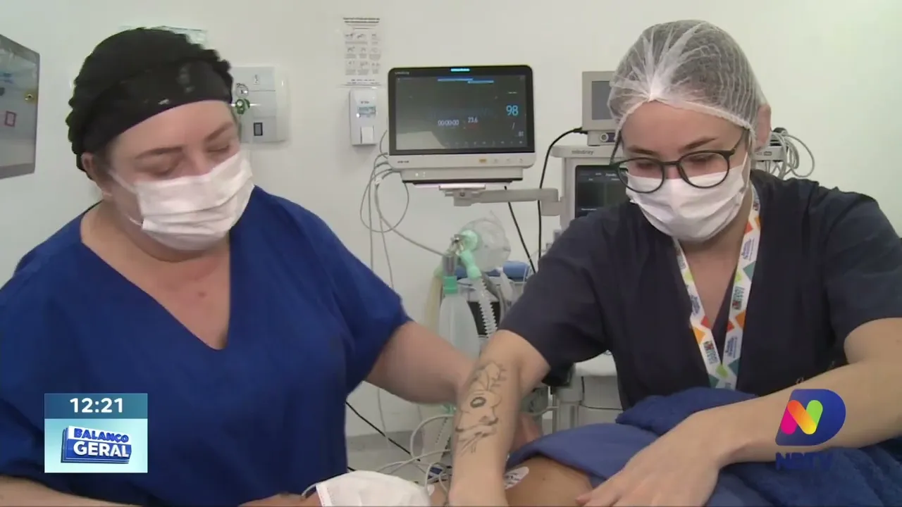 Tecnologia e Saúde: Hospital Regional do Oeste Impressiona em Cirurgia de Tumor