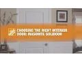 Choosing the Right Interior Door Masonite Solidoor