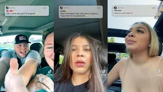 FAKE MESSAGE FILTER prank - Best Couple pranks Compilation