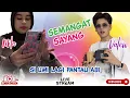 Lagu CIEEE ❗MILA SEMANGATIN VALEN SAAT JUALAN | Lensa Milen