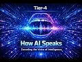 Tier 4 How AI Speaks - Decoding Sampling Where Data Becomes Dialogue