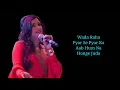 Download Lagu Wada Raha Full Song With Lyrics By Arnab Chakraborty,Shreya Ghoshal,Ram Sampath,Sameer Anjaan
