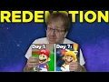 Redeeming the 100 3D Mario Marathon