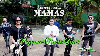 Download WALI - MAMAS (Mati Masuk Surga) | PEGAWAI MUSIK SIPIL (Cover Koplo Version) MP3