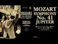 Mozart - Symphony No. 41 in C "Jupiter" / 2023 Remastered (reference recording: Ferenc Fricsay)