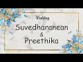 Download Lagu Wedding l Suvedharanean + Preethi l 04.09.2025 l Kamali Studio