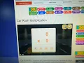 car rush multiplication - multiplication math game