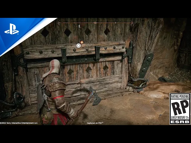 God of War Ragnarok - Audio Cue | PS5 &amp; PS4 Games