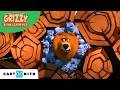 Download Lagu Grizzy en de Lemmings | Roep van de beer (Volledige aflevering) | Cartoonito