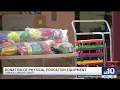2025 CCSD Media Recap - WK Kellogg s and Ravitz donate to Vets school