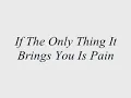 Toni Braxton - Let It Flow (Lyrics)