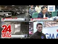Download Lagu 24 Oras: (Part 1) Discaya luxury cars | Na-trap sa nasusunog na bahay | Imbestigasyon sa..., atbp.