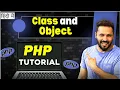 PHP OOPs tutorial in Hindi Class and Objects