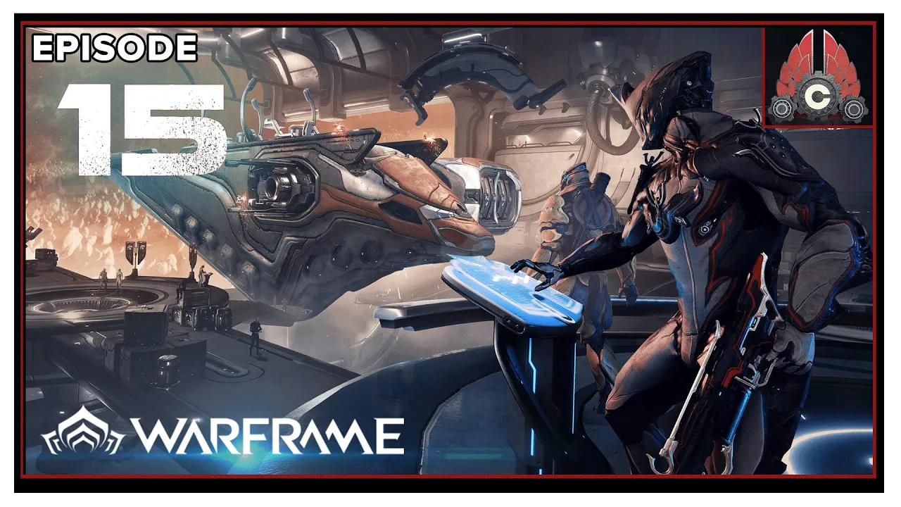 Let's Play Warframe: Empyrean With CohhCarnage - Episode 15 (Sponsored By Warframe)