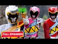 Download Lagu Power Rangers Dino Super Charge | Full Episodes 14 to 19 | Mini Movie | Power Rangers Videos