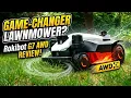 Rokibot G7 AWD Review - The Ultimate Robot Mower for Hills Huge Lawns