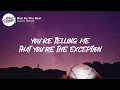 Jessie Murph - Bad As The Rest (Lyrics)