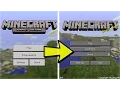 HOW TO TURN MCPE INTO MINECRAFT PC VERSION Pocket Edition Addon