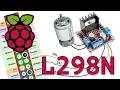 Raspberry Pi How to Control a DC Motor With an L298N Driver