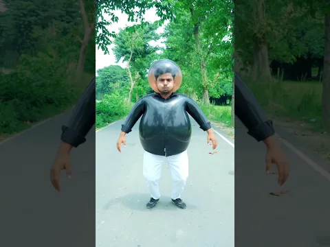 Monster car vs आदमी #monster #funnyvideo #shorts