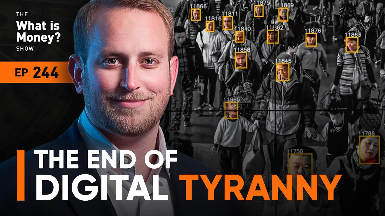 The End of Digital Tyranny with Chase Perkins (WiM244)