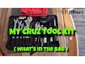 My Cruz Tool Kit Whats in the Bag