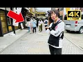 Download Lagu A cute Japanese girl Arimatty guided me around the Unique streets in Kawagoe by rickshaw😊| Saitama