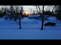 5pm in baudette Minnesota usa
