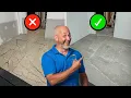 My Foolproof Method for Installing Bathroom Floor Tile