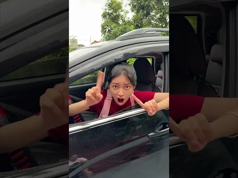Những Chiếc Ghế Ô Tô Đáng Sợ  #funny #shortsyoutube