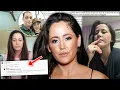 Teen Mom Star Jenelle Evans Defends Abandoning Her Son Jace in New Disturbing TikTok