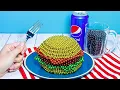 Download Lagu Magnet Challenge - Best of COOKING Compilation With ASMR Magnet Balls
