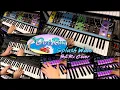 Lagu OutRun - Splash Wave (BARx Cover)