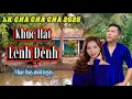 Download Lagu LK Khúc Hát Lênh Đênh | Vũ Duy Long \u0026 Diễm Trang ( LK Cha Cha Cha 2025 )