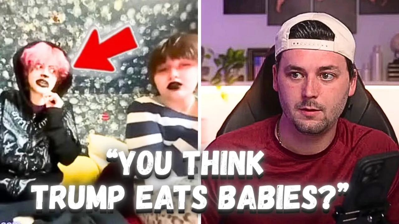 Cam Meets Some Of The Most Disturbing Creatures On The Internet