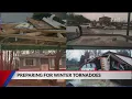 FOX59 Weather Authority Preparing For Winter Tornadoes