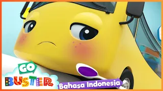 Download Buster Jatuh Sakit | Go Buster Kartun Anak-anak | Indonesia Bahasa MP3