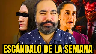 Rompe el pacto CLAUDIA! El JUICIO POLEMICO de EEUU & DESCARRILAMIENTOS MAYAS?!