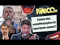 Download Lagu RESENHA ZU E ZUZU: TARCÍSIO AVISA QUE BOLSONARO VEM AÍ E TRUMP AVISA QUE FIM DE CARTÉIS ESTÁ MADURO