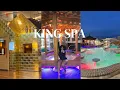 VLOG DAY TO KING SPA-VIRGINIA