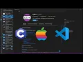 Run C in Visual Studio Code on Mac OS