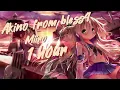 Akino from bless4 - Miiro 1 hour