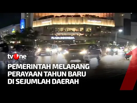 Polda Metro Jaya Berlakukan "Crowd Free Night"