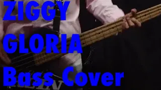 Download 【DAI 趣味のお時間 】 ZIGGY 《GLORIA》 BASS COVER MP3