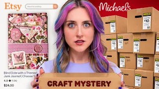 I Tested CRAFT Mystery Boxes