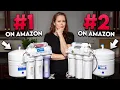 iSpring vs APEC Amazon s Top 2 Budget ROs 1 Clear Winner